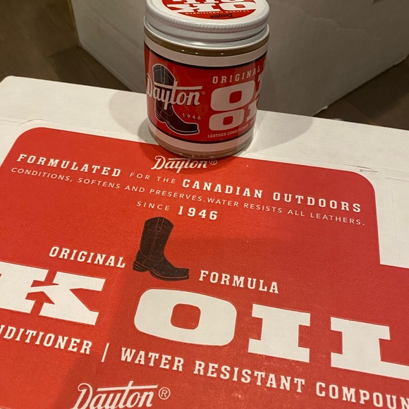 Dayton Driver boots BRAND NEW size 9 Dayton which fits 10.5 US - Picture 11 of 15